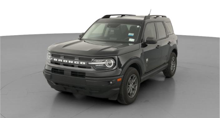 Thumbnail: 2023 Ford Bronco Sport - 1