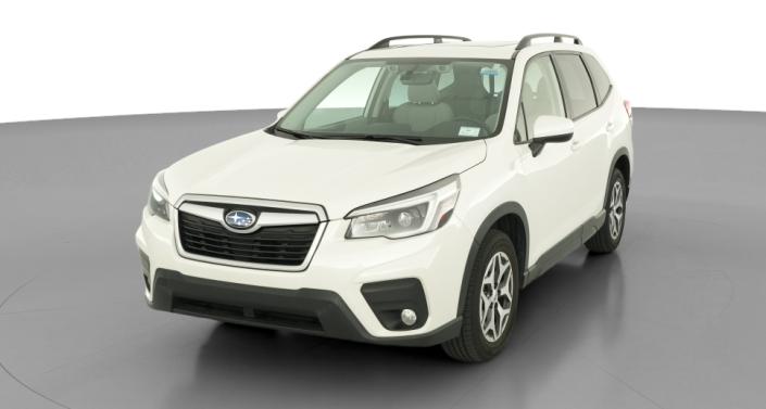 Thumbnail: 2021 Subaru Forester - 1
