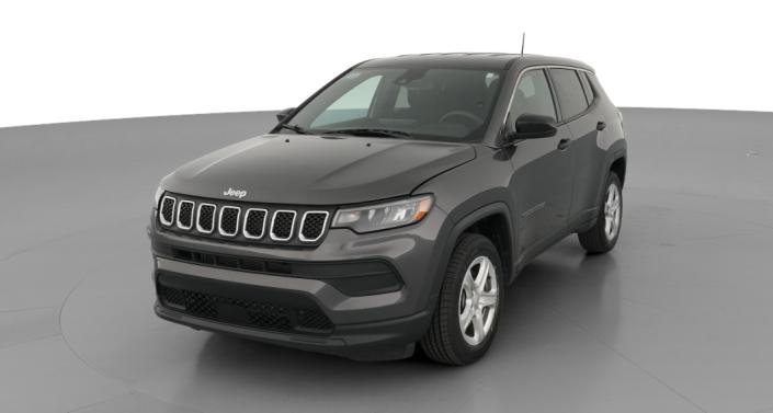 Thumbnail: 2023 Jeep Compass - 1