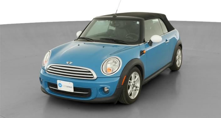 2013 MINI Cooper Convertible  -
                  Colonial Heights, VA
