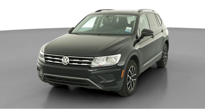 Thumbnail: 2021 Volkswagen Tiguan - 1