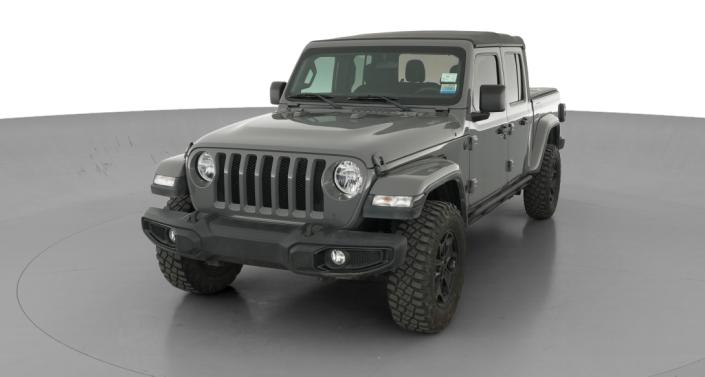 2021 Jeep Gladiator Willys -
                  Lorain, OH