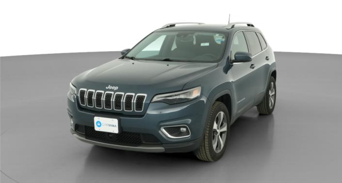 Thumbnail: 2021 Jeep Cherokee - 1
