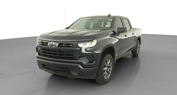 Thumbnail: 2023 Chevrolet Silverado 1500 - 1
