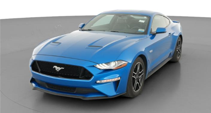 Thumbnail: 2019 Ford Mustang - 1