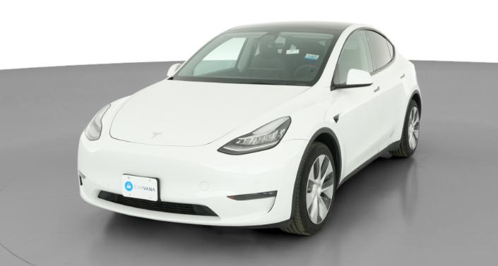 Thumbnail: 2021 Tesla Model Y - 1