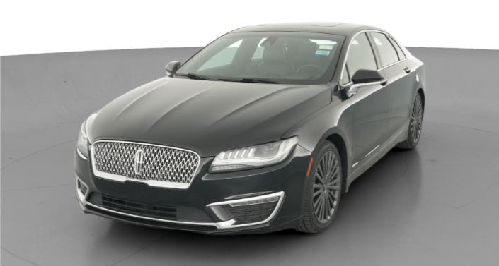 Thumbnail: 2018 Lincoln MKZ - 1