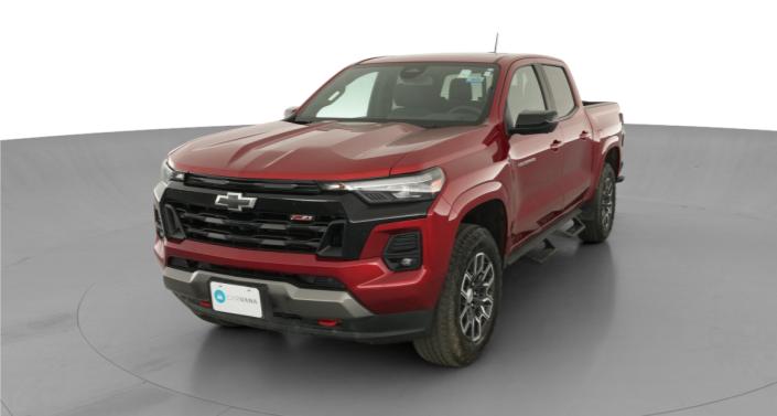 Thumbnail: 2024 Chevrolet Colorado - 1