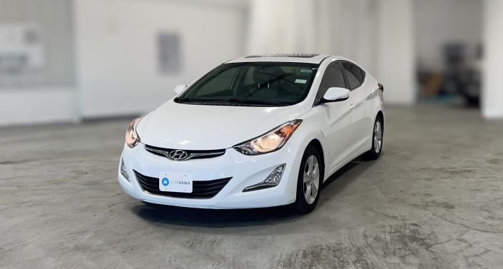 Thumbnail: 2016 Hyundai Elantra - 1