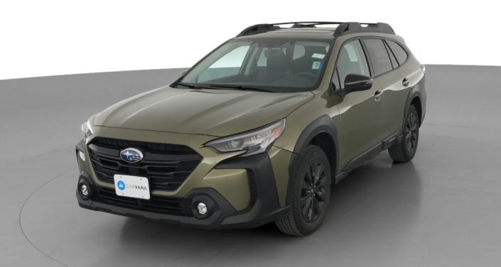 Thumbnail: 2024 Subaru Outback - 1