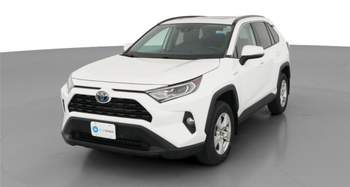 Thumbnail: 2021 Toyota RAV4 - 1