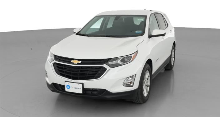 Thumbnail: 2019 Chevrolet Equinox - 1