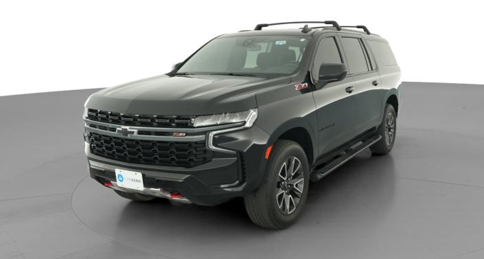 Thumbnail: 2021 Chevrolet Suburban - 1