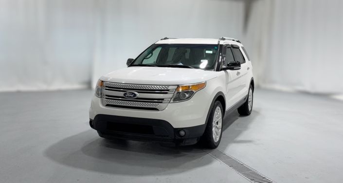 Thumbnail: 2014 Ford Explorer - 1