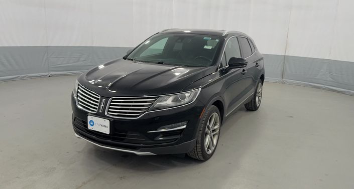 2017 Lincoln MKC Reserve -
                  Akron, NY