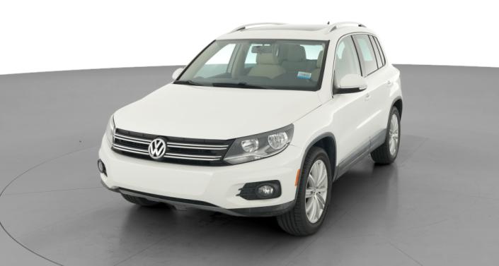 2012 Volkswagen Tiguan 2.0T -
                  Haines City, FL