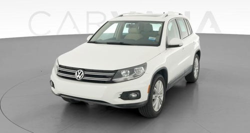 2012 Volkswagen Tiguan