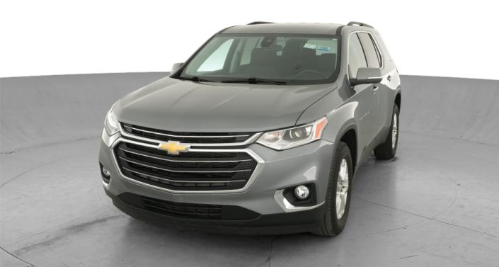 Thumbnail: 2021 Chevrolet Traverse - 1