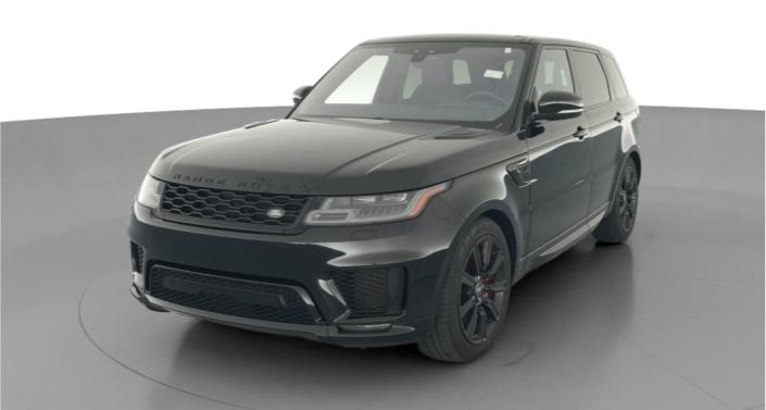Thumbnail: 2018 Land Rover Range Rover Sport - 1