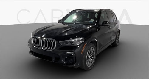 2019 BMW X5