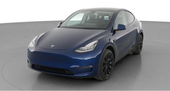 Thumbnail: 2021 Tesla Model Y - 1