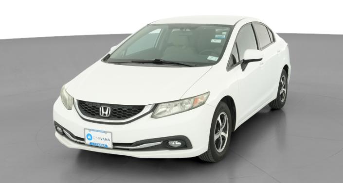Thumbnail: 2015 Honda Civic - 1