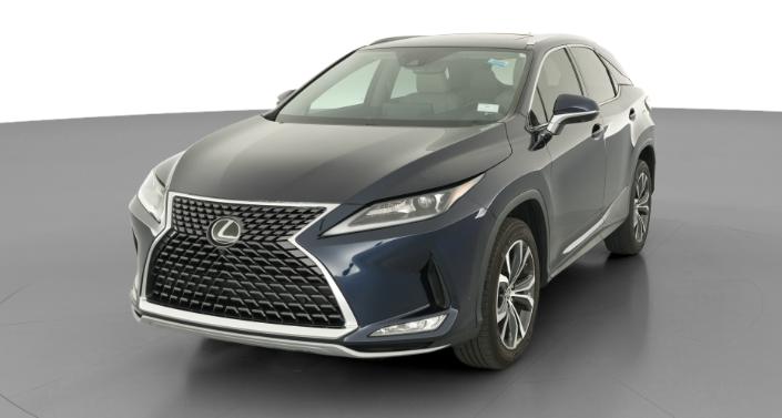 Thumbnail: 2022 Lexus RX - 1