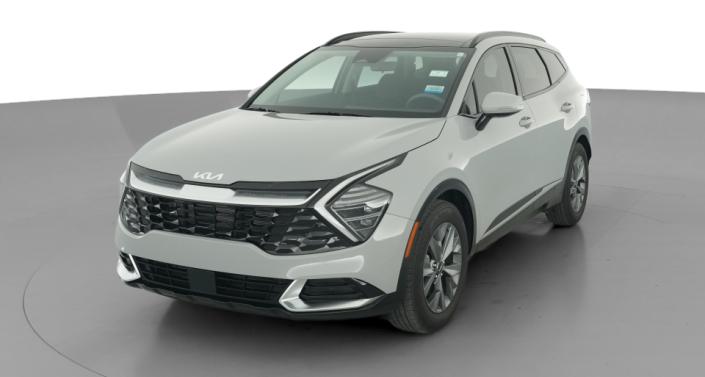 Thumbnail: 2024 Kia Sportage - 1