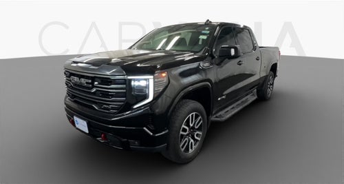 2022 GMC Sierra 1500 Crew Cab