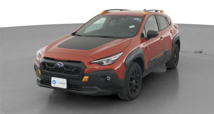 Thumbnail: 2024 Subaru Crosstrek - 1