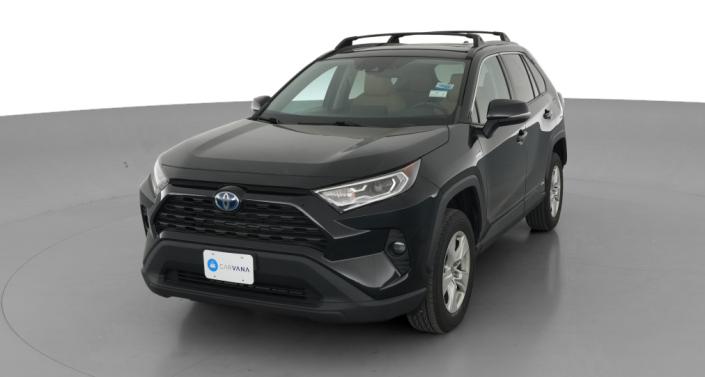 Thumbnail: 2021 Toyota RAV4 - 1