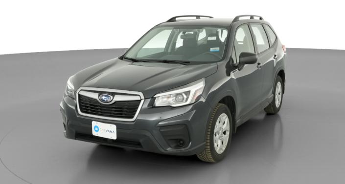 Thumbnail: 2019 Subaru Forester - 1