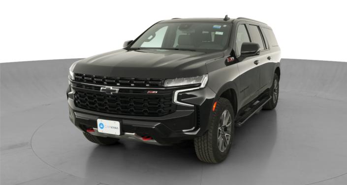 Thumbnail: 2024 Chevrolet Suburban - 1