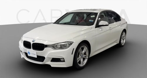2018 BMW 3 Series