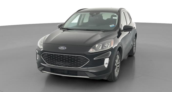 Thumbnail: 2021 Ford Escape - 1