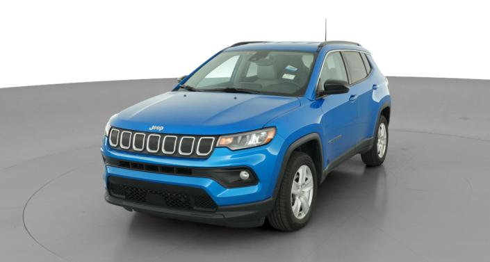 Thumbnail: 2022 Jeep Compass - 1