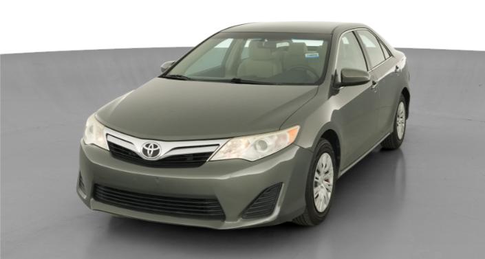 Thumbnail: 2013 Toyota Camry - 1