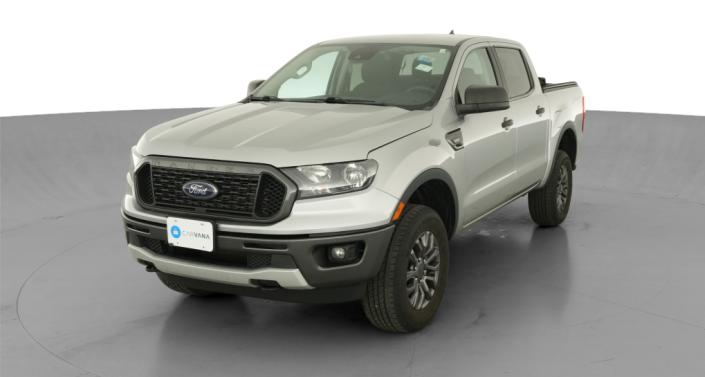 Thumbnail: 2021 Ford Ranger - 1