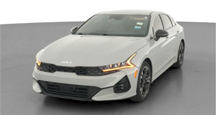 Thumbnail: 2023 Kia K5 - 1