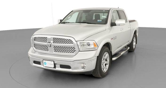 Thumbnail: 2017 RAM 1500 - 1