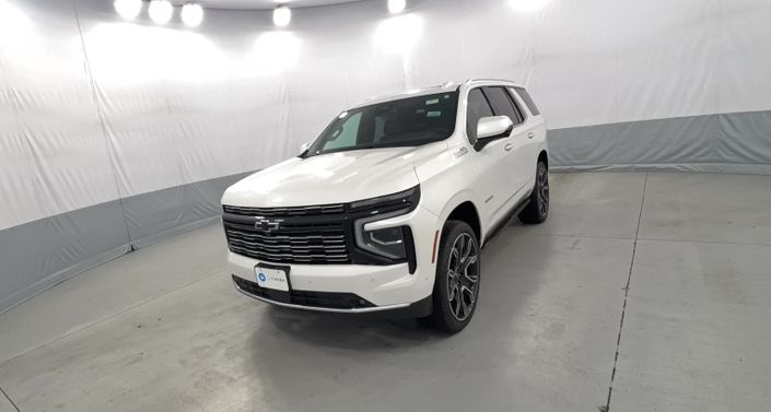 Thumbnail: 2025 Chevrolet Tahoe - 1
