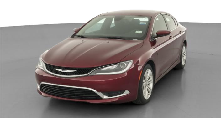 2016 Chrysler 200 Limited -
                  Trenton, OH