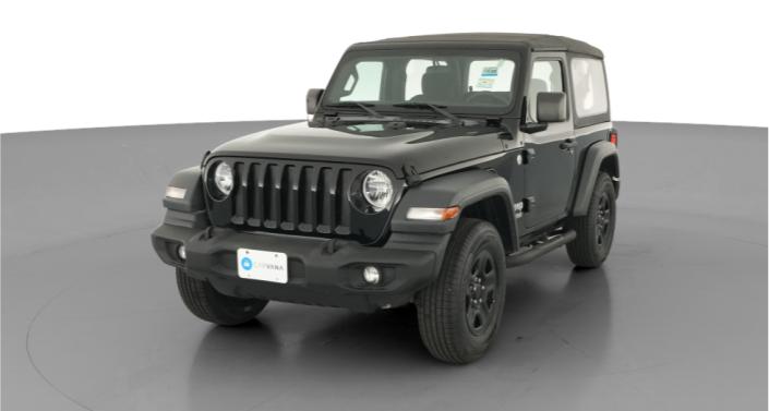 Thumbnail: 2019 Jeep Wrangler - 1