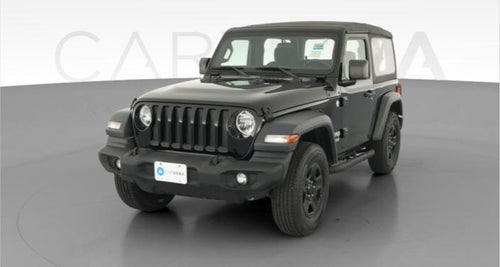 2019 Jeep Wrangler