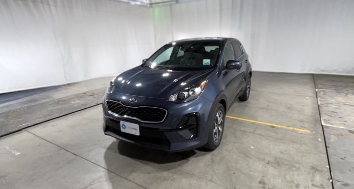 Thumbnail: 2021 Kia Sportage - 1