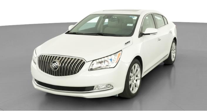Thumbnail: 2015 Buick LaCrosse - 1