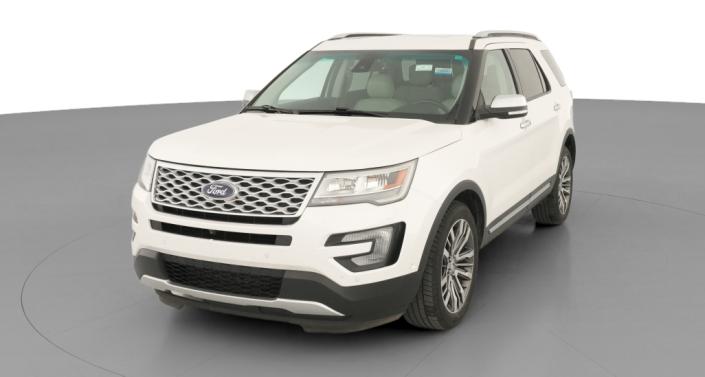 Thumbnail: 2017 Ford Explorer - 1
