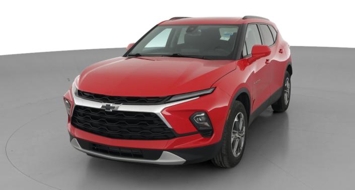 Thumbnail: 2023 Chevrolet Blazer - 1