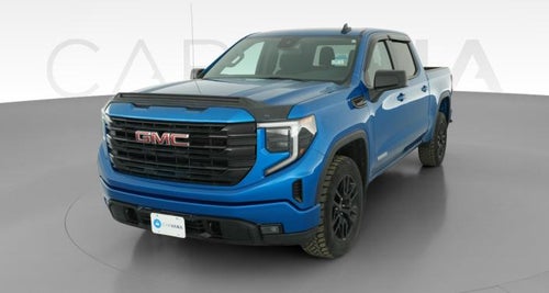 2023 GMC Sierra 1500 Crew Cab