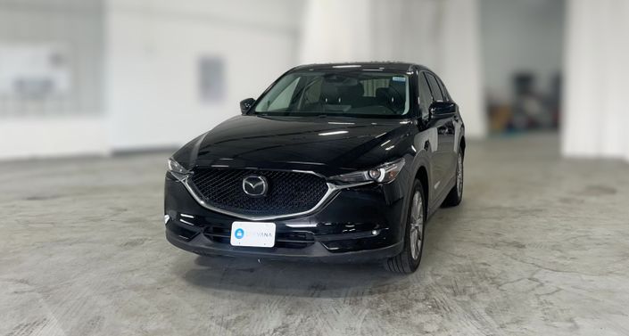 Thumbnail: 2021 Mazda CX-5 - 1